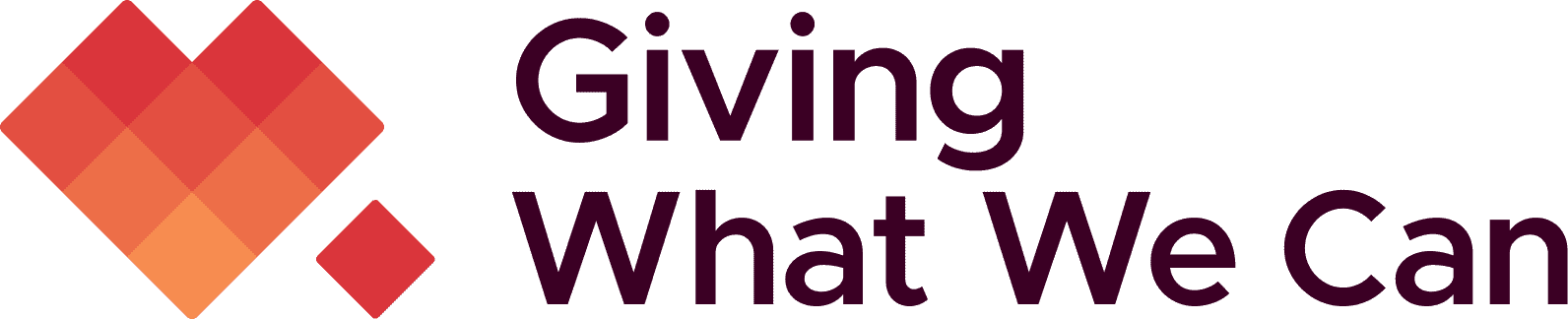 Giving What We Can